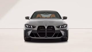 2027 BMW M4 Competition xDrive Coupe - photo 3
