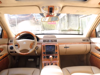 Maybach 57 Deutsches Fahrzeug - photo 7