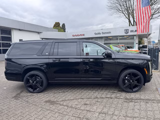 Cadillac Escalade ESV 6.2 V8 Platinum Sport 2026 ABV +24" schwarz - foto 3