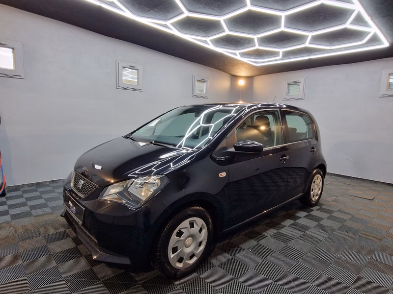Seat Mii Style  |AUTOMATIK| 4 TÜRIG |1 BESITZ|KLIMA|SPORT