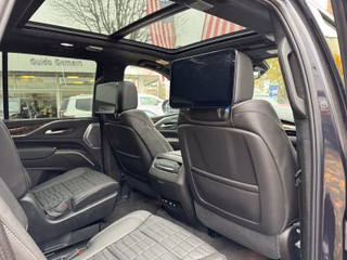Cadillac Escalade 6.2 V8 Sport Platinum +LPG + 3 Jahre Garantie - foto 27