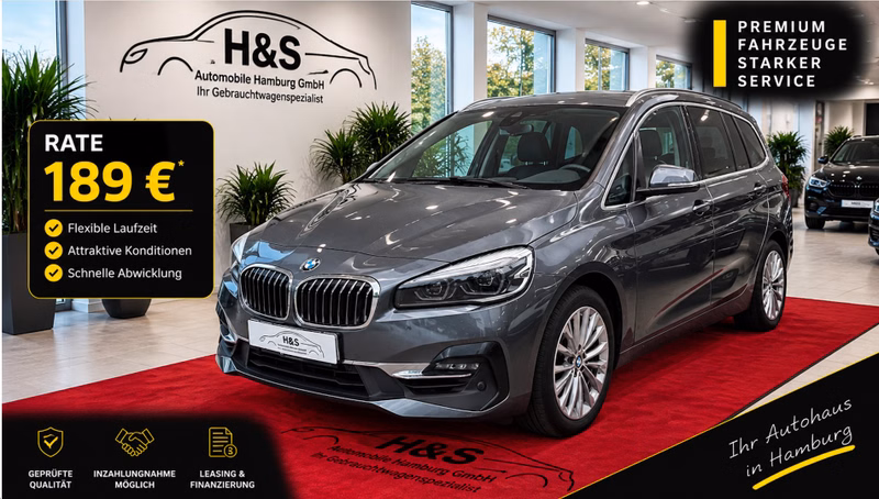 BMW 218 Gran Tourer xDrive Sport Line -