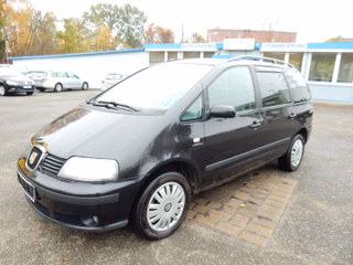 Seat Alhambra Gebrauchtwagen Kaufen
