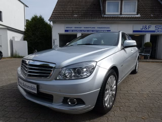 Mercedes-Benz C 200 Gebrauchtwagen Kaufen