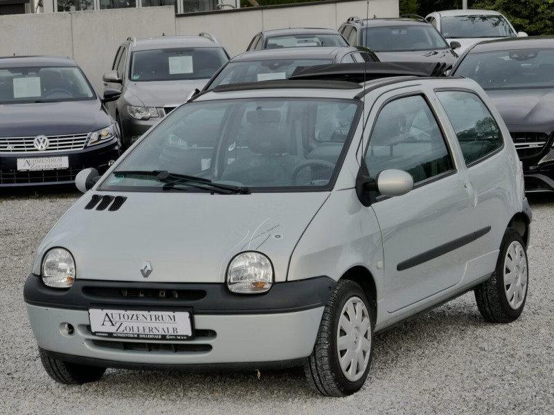 Renault Twingo 1.2 Authentique *KLIMA*FALTDACH*
