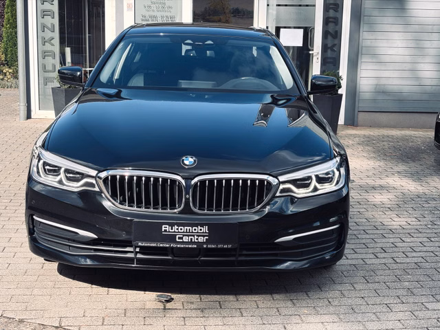 BMW 540i xDrive+HUD+Massage+ACC+AHK+Memory+SD+20"+ - bilder 2