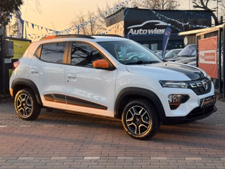 Dacia Spring Gebrauchtwagen Kaufen
