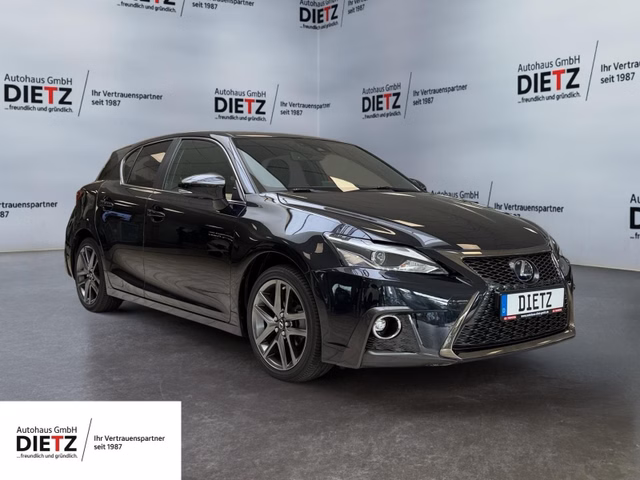 Lexus CT 200h Gebrauchtwagen Kaufen
