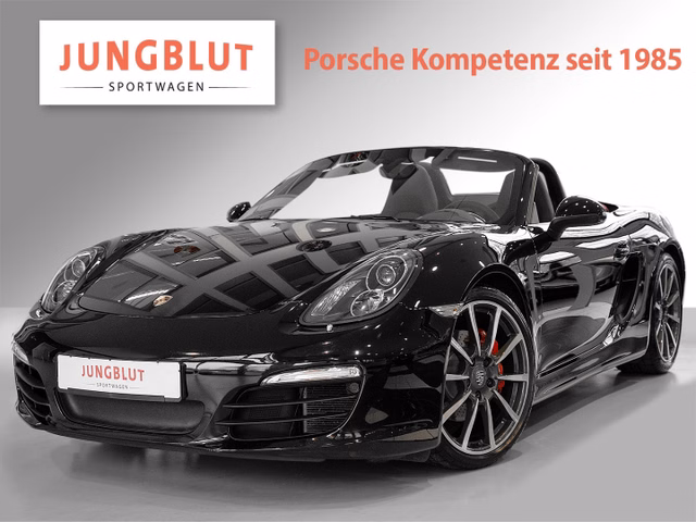 Porsche Boxster S Used vehicle for sale | First registration 01/2014