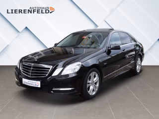 Mercedes-Benz E 350 Авто с пробегом купить