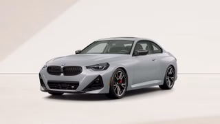 2027 BMW M240i xDrive Coupe - photo 2