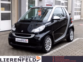 Smart ForTwo Gebrauchtwagen Kaufen