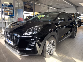 Ford Puma Gebrauchtwagen Kaufen