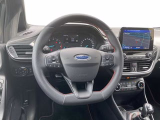 Ford Fiesta 1.0 l EcoBoost Hybrid (MHEV) ST-Line X NAVI/DAB/RFK SICHERHEITS/WINTER-PAKET ADAPTIVE LED-SCHEINWERFER KLIMAAUTOMATIK TEMPOMAT - foto 10
