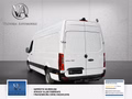 Daumennagel 13 - Mercedes-Benz 315/317/319 CDI RWD L3 / L4. Sprinter III Kasten RWD/AWD. Standheizung 1 Hand AHK 317 / L4