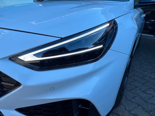 Hyundai i30cw 1.6 N-Line X Automatik Memory - bilder 17