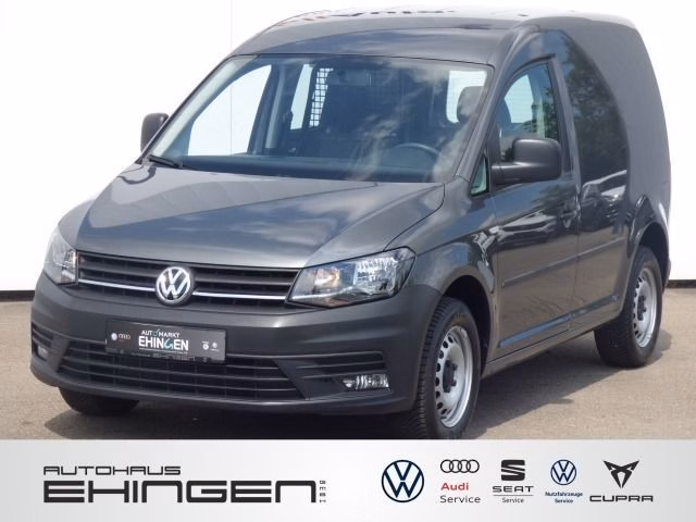 Volkswagen Caddy Kasten 2.0 TDI AHK