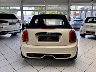 MINI Cooper S Cabrio Aut. Navi Komfortzugang PDC SHZ - photo 7