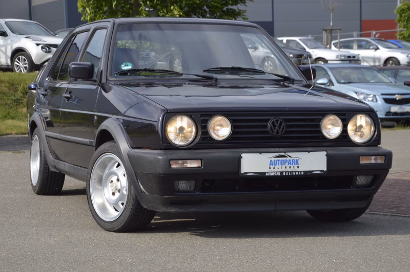 Volkswagen Golf GTI Edition One Fire and Ice | 2.HAND |    | |