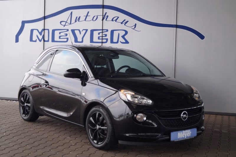 Opel Adam Jam 1.0 115PS 8*Alu/Winterp/Klimaaut.