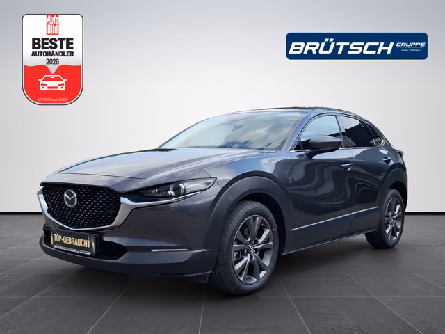 Mazda CX-30 Selection 2WD M Hybrid AUTOMATIK / LED / NAVI / SITZHEIZUNG - bilder 1