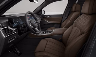 2026 BMW X5 M60i - photo 6