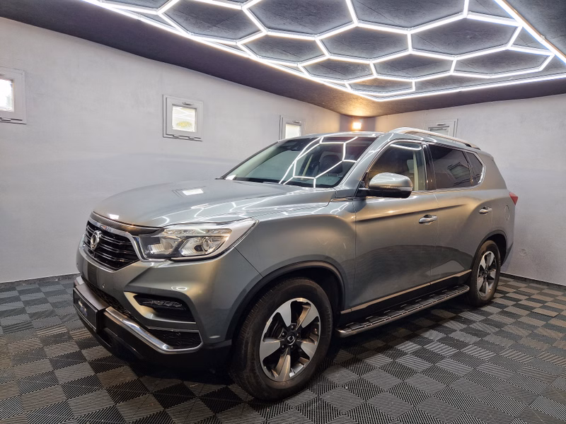 Ssangyong REXTON 2.2 e-XDi 4x4 7-SITZER|LEDER|NAVI|R.KAMERA|LED