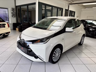 Toyota Aygo Gebrauchtwagen Kaufen