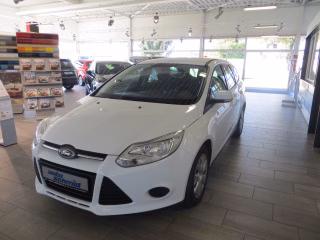 Ford Focus Turnier Gebrauchtwagen Kaufen