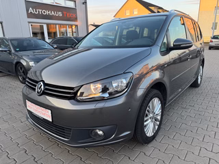 Volkswagen Touran Gebrauchtwagen Kaufen