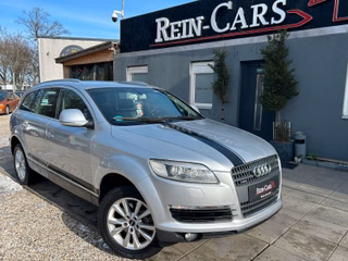 Audi Q7 3.0 TDI quattro/XENON/MEMO/AHK/ALCNTR/TEMPOM