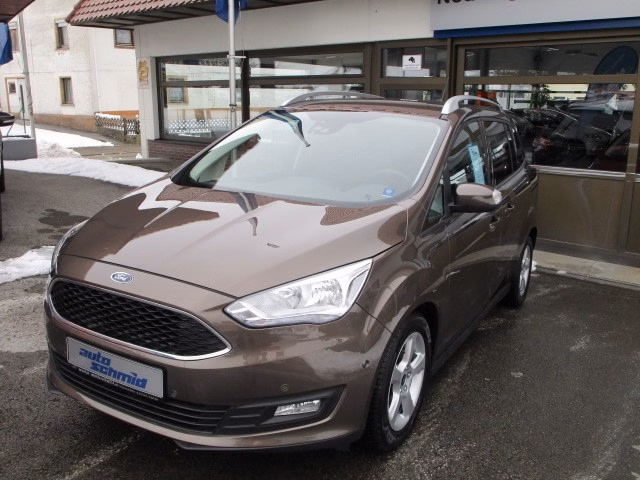 Ford Grand C-Max Business Edition
