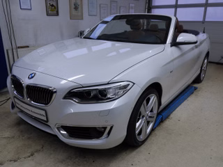 BMW 220 Gebrauchtwagen Kaufen