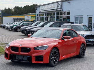 2024 BMW M2 Coupe - photo 1