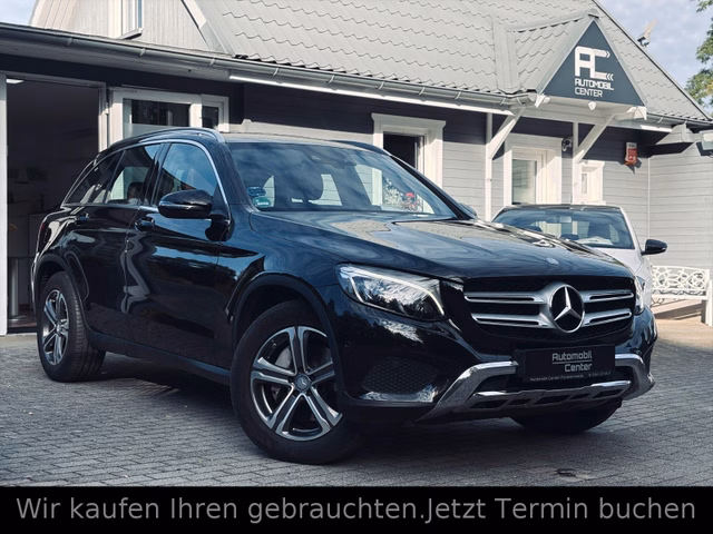 Mercedes-Benz GLC 250 d 4M+AHK+Kamera+Luft+HUD+ILS+Memory+ - foto 4