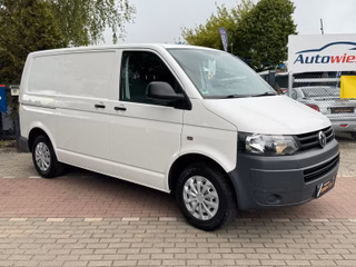 Volkswagen T5 Transporter 2.0TDI*Navi*Kamera*3-Sitze*78TKM!