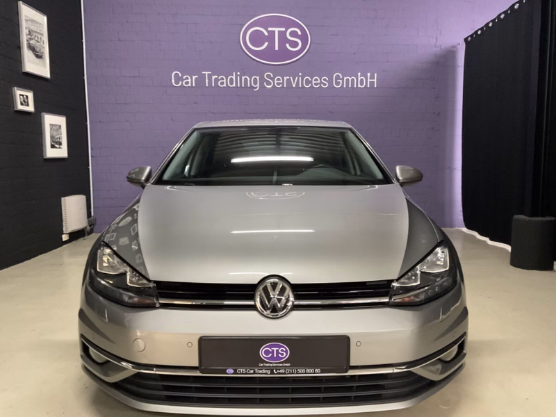 Volkswagen Golf VII Lim. Sound Start-Stopp /Sitzheizung