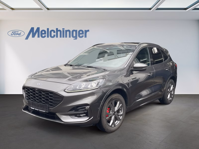 Ford Kuga Plug-In Hybrid ST-Line X