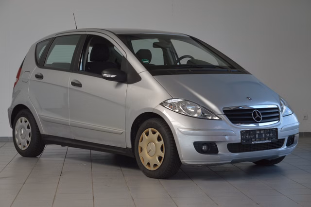Mercedes-Benz A 170 Gebrauchtwagen Kaufen | EZ 04/2006 | Preis 1.290 €
