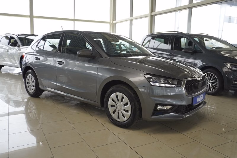 Skoda Fabia Selection 1,0TSI 115PS DSG 5*J.Gar/LED/Pdc/Sitzhz.