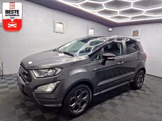 Ford EcoSport Gebrauchtwagen Kaufen
