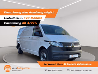 Volkswagen T6.1 Transporter Gebrauchtwagen Kaufen