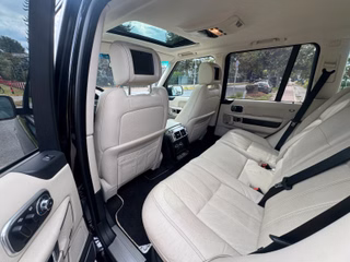 Land Rover Range Rover V8 TD Autobiography*VOLLAUSSTATTUNG - foto 8