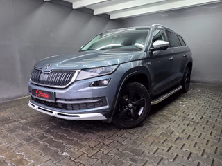 Skoda Kodiaq Gebrauchtwagen Kaufen
