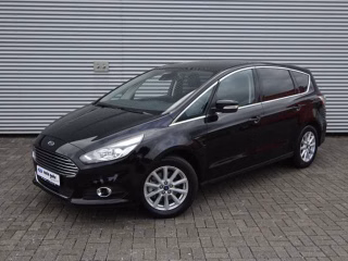 Ford S-Max 2.0 TDCi Aut. Titanium Navi Park-Assist 7 - foto 1