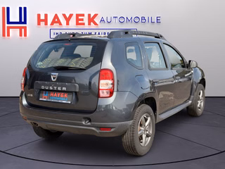Dacia Duster I Ambiance 4x2/TÜV&SERVICE NEU/1.Hand/ - bilder 4