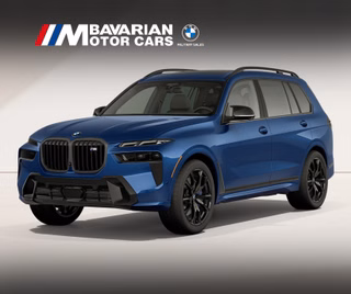 BMW X7 New vehicle for sale
