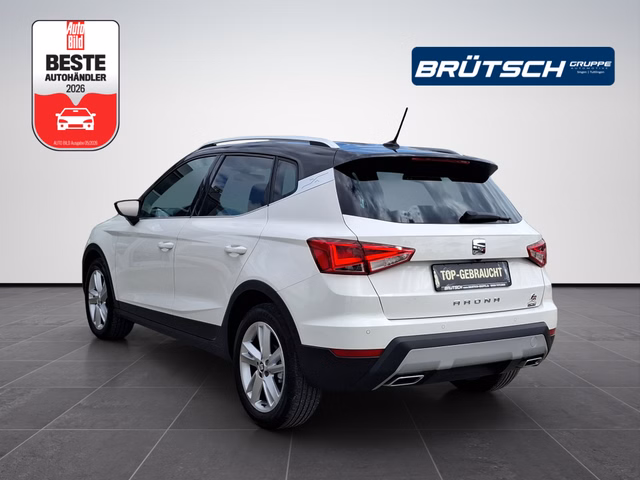 SEAT Arona 1.5 TSI FR DSG / NAVI / ACC / KAMERA / SITZHEIZUNG - bilder 3
