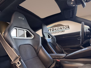 Porsche 991 .1 4 GTS Autom., LED Pano Schale Bose Keramik - bilder 1