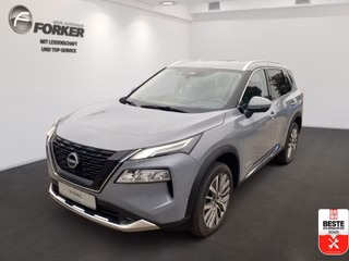 Nissan X-Trail Gebrauchtwagen Kaufen